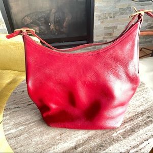 Vintage Coach 9823 Heritage Legacy Vintage Shoulder Bag